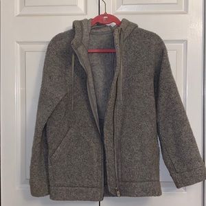 Lululemon Sherpa jacket